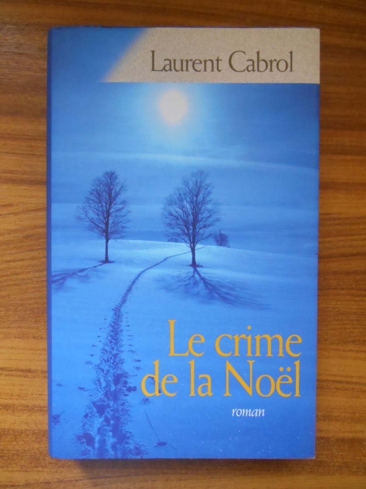 Le crime de la Noël 9782298003024