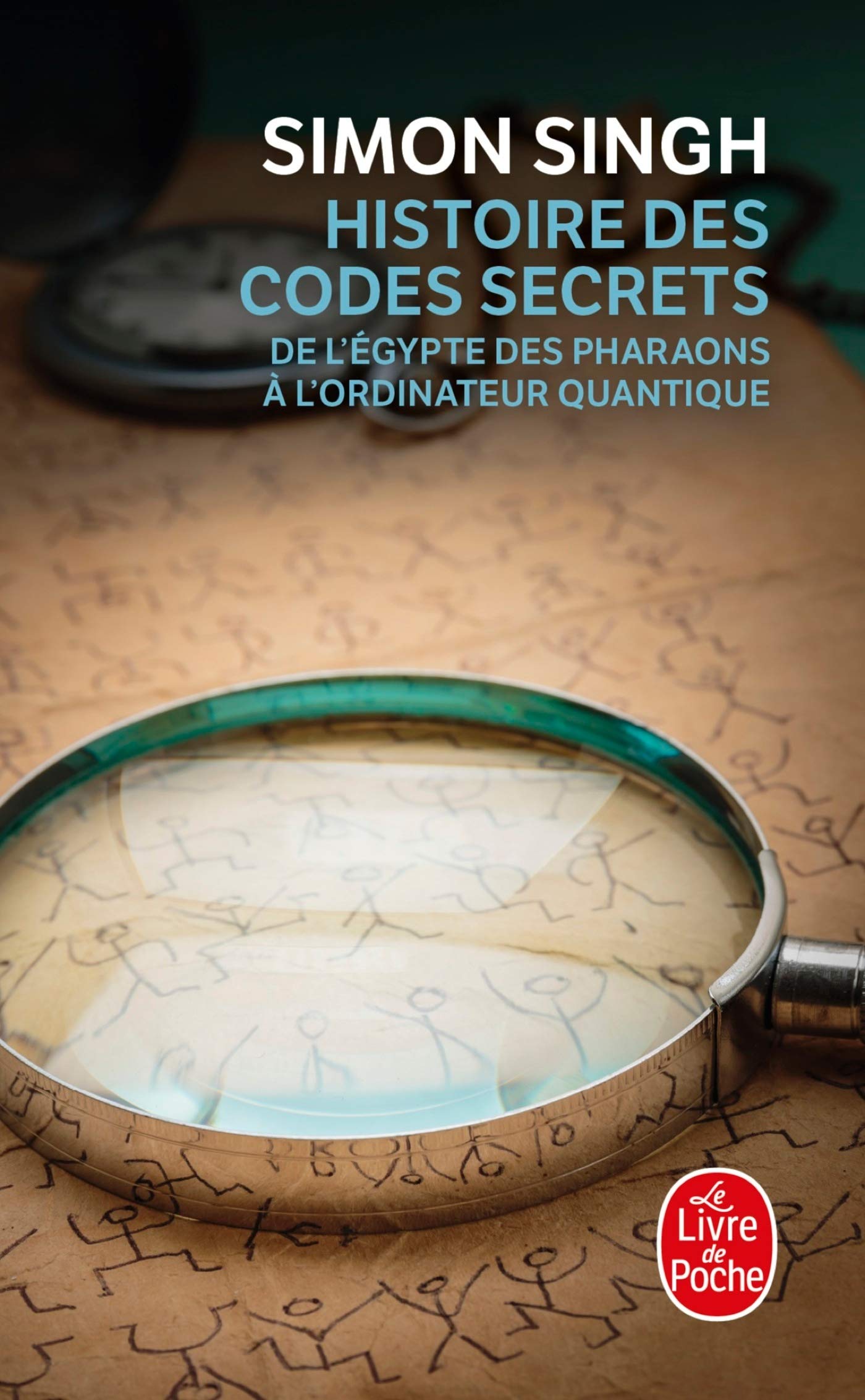 Histoire des codes secrets 9782253150978