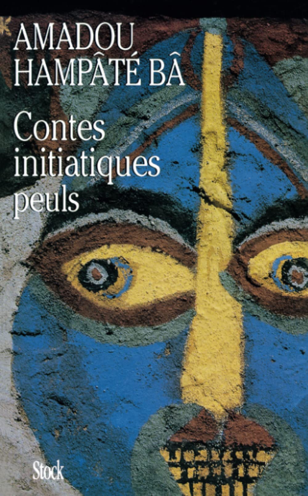 Contes initiatiques peuls 9782234043152