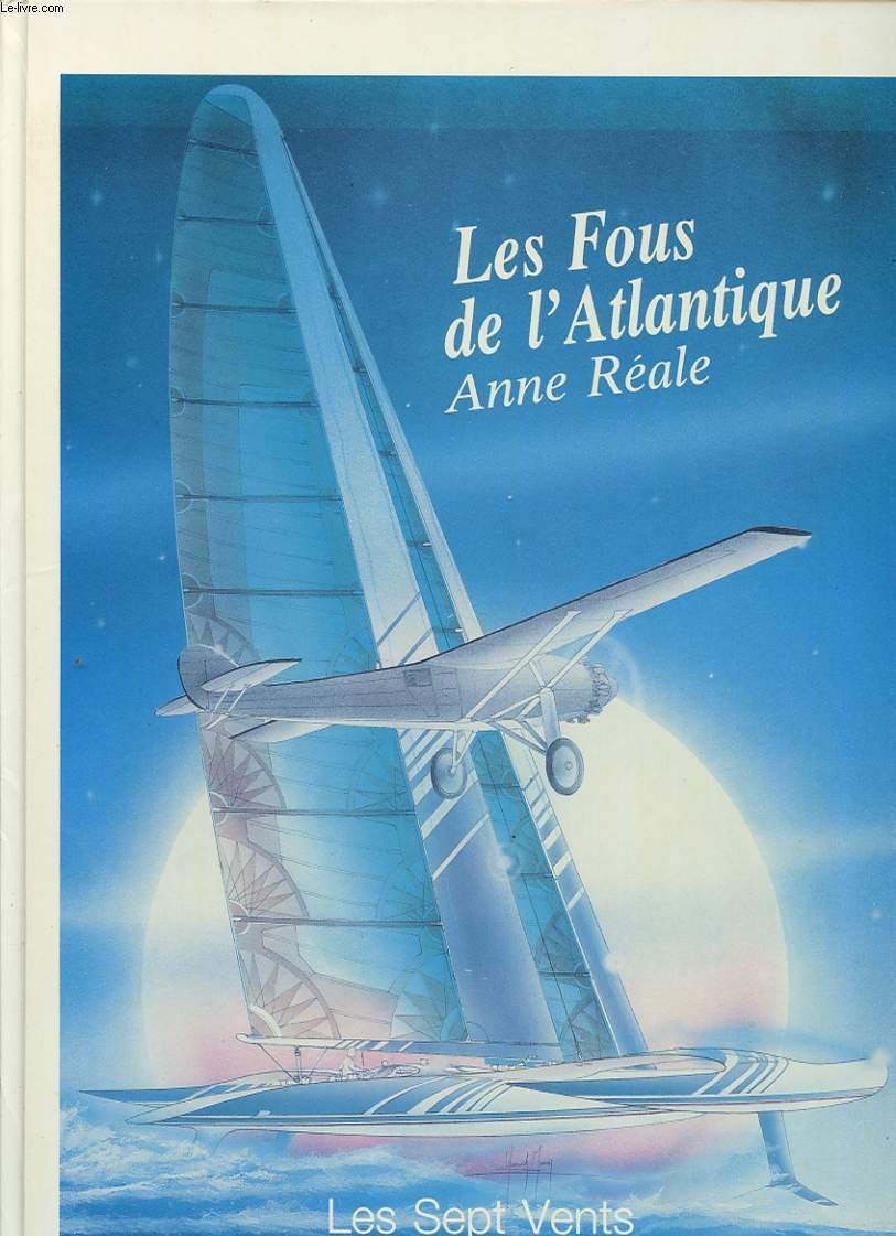 Fous de l'atlantique (les) car 9782877160001