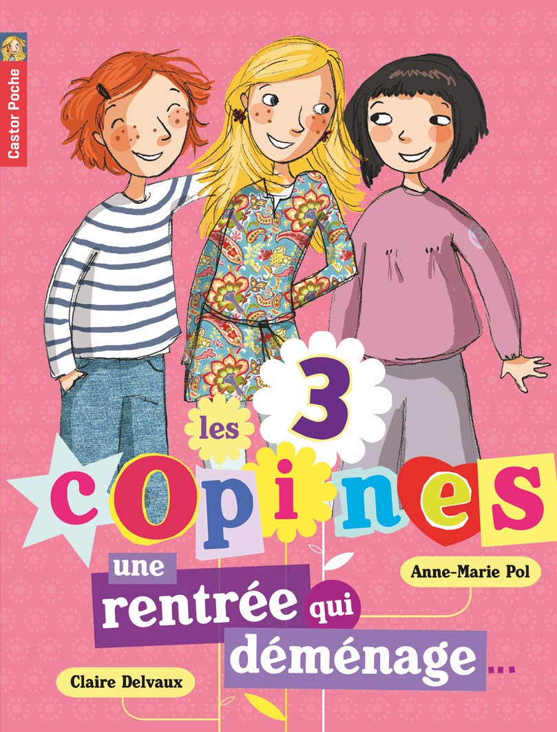 Une rentrée qui déménage 9782081211049