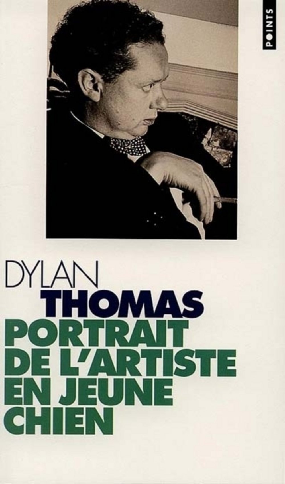 Portrait De L'Artiste En Jaune Chien 9782020281423