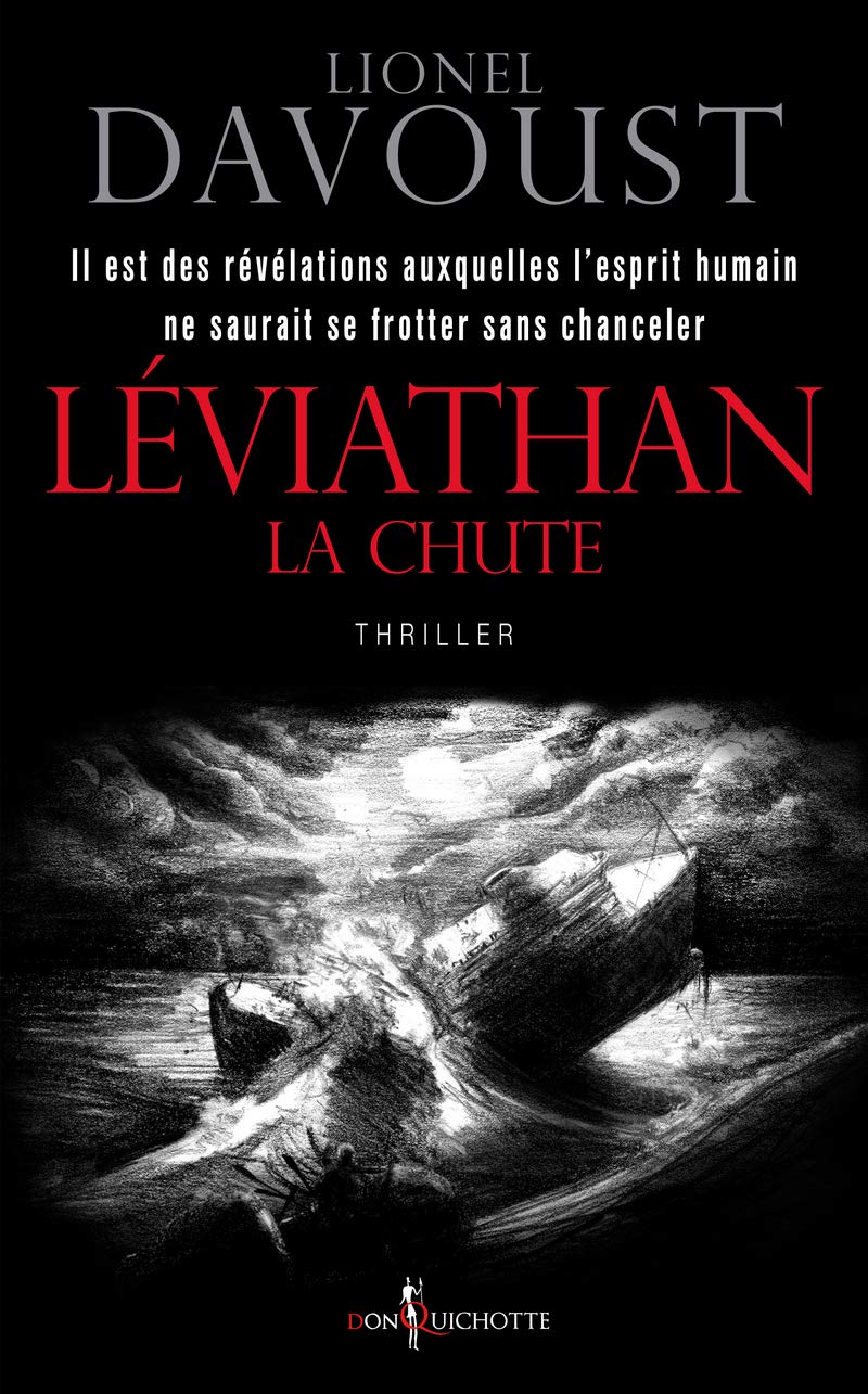 Léviathan, tome 1 : La Chute 9782359490091