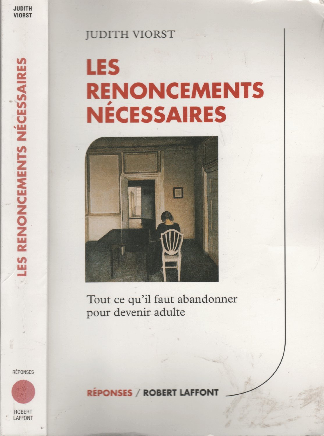 Les renoncements nécessaires 9782221087701