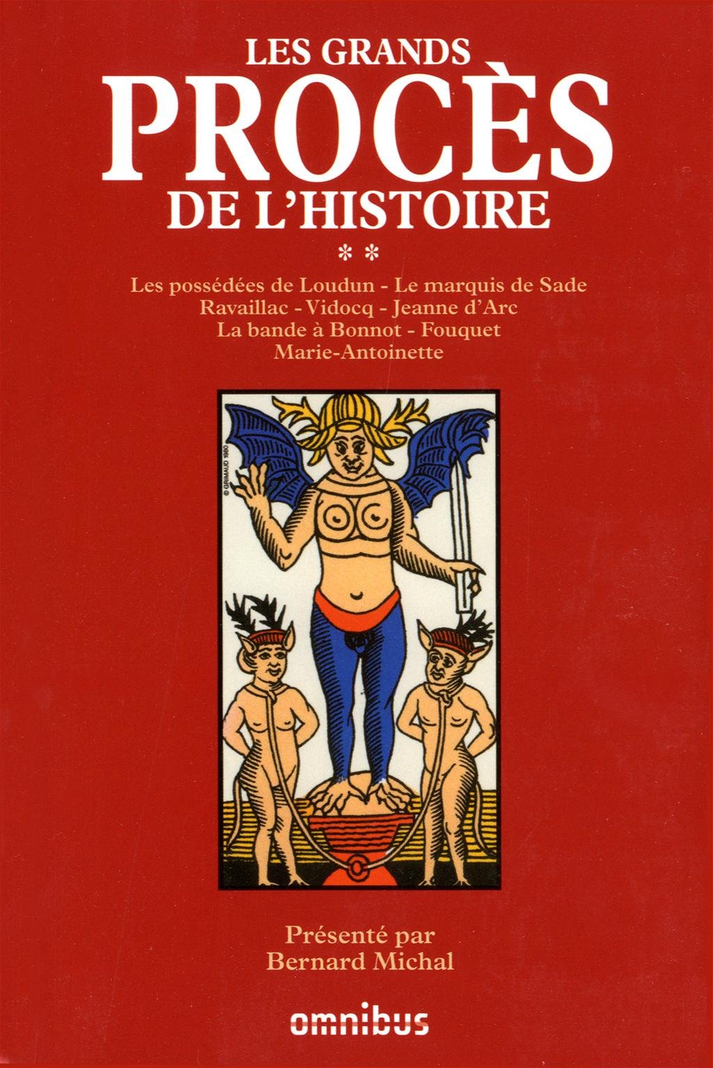 GRANDS PROCES HISTOIRE T02 9782258092716