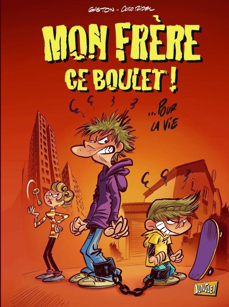Pour la vie 9782874427343