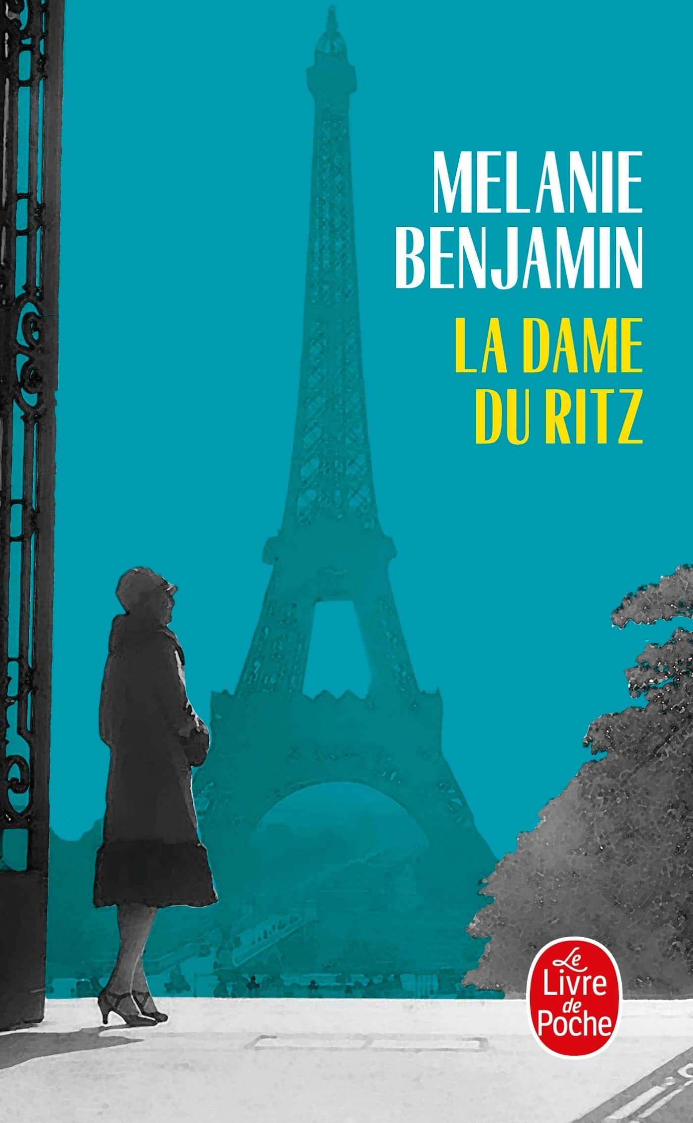 La Dame du Ritz 9782253936954