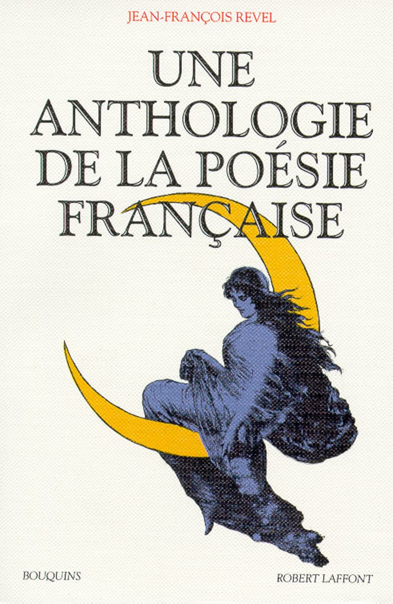 Anthologie de la poésie française 9782221045459