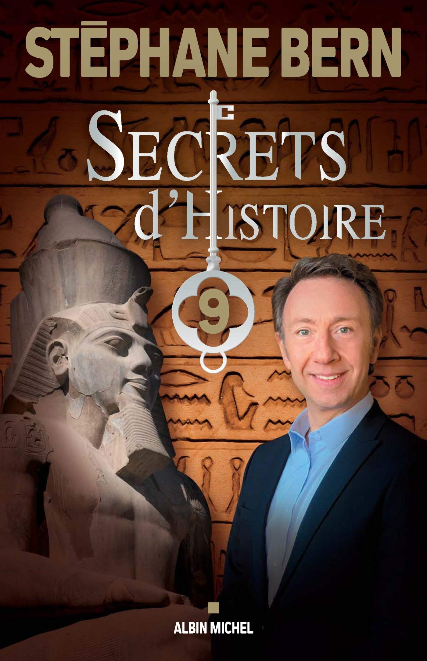 Secrets d'Histoire - tome 9 9782226444035