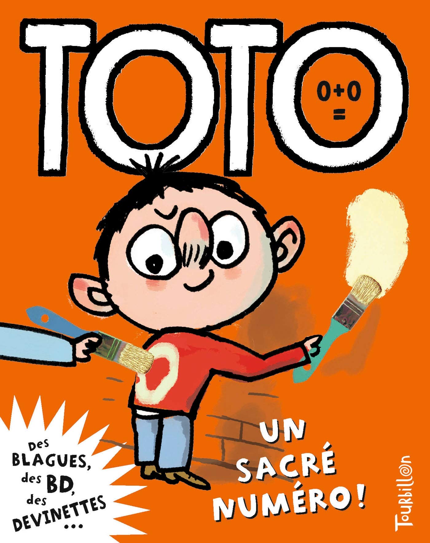 Toto, un sacré numéro 9791027604517