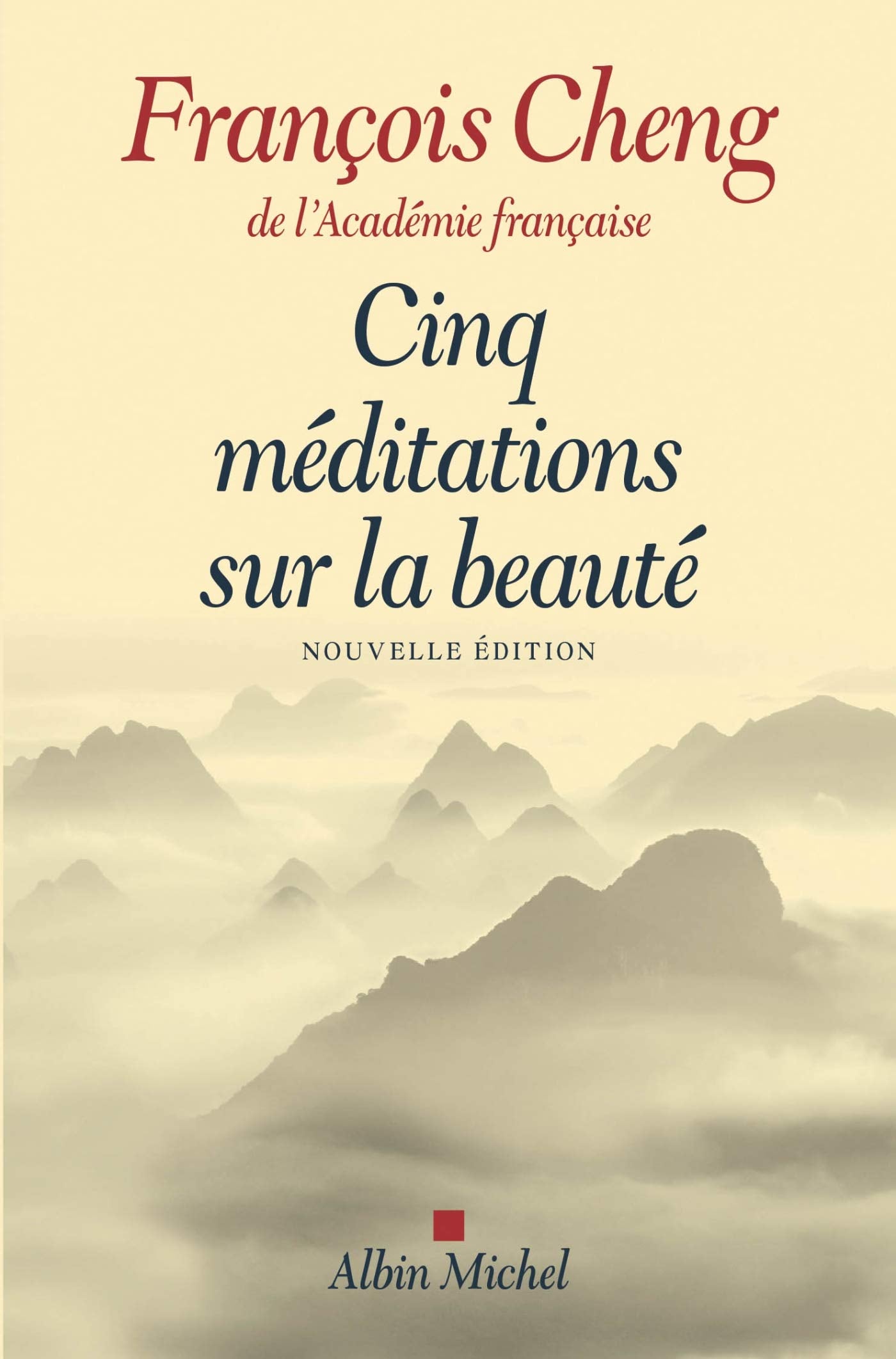 Cinq méditations sur la beauté 9782226400420