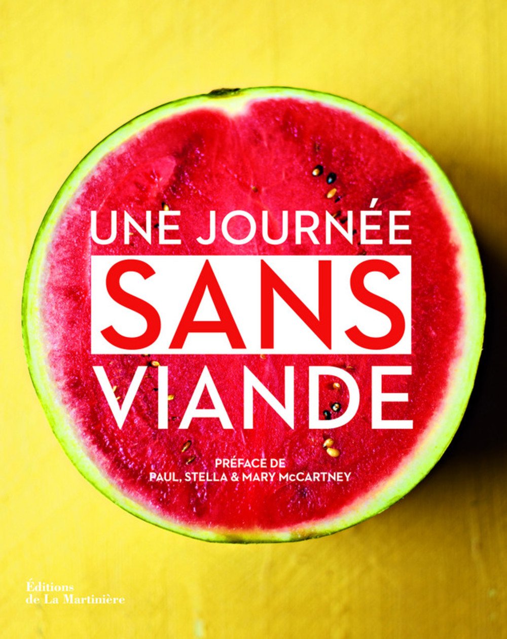 Une journée sans viande 9782732452104