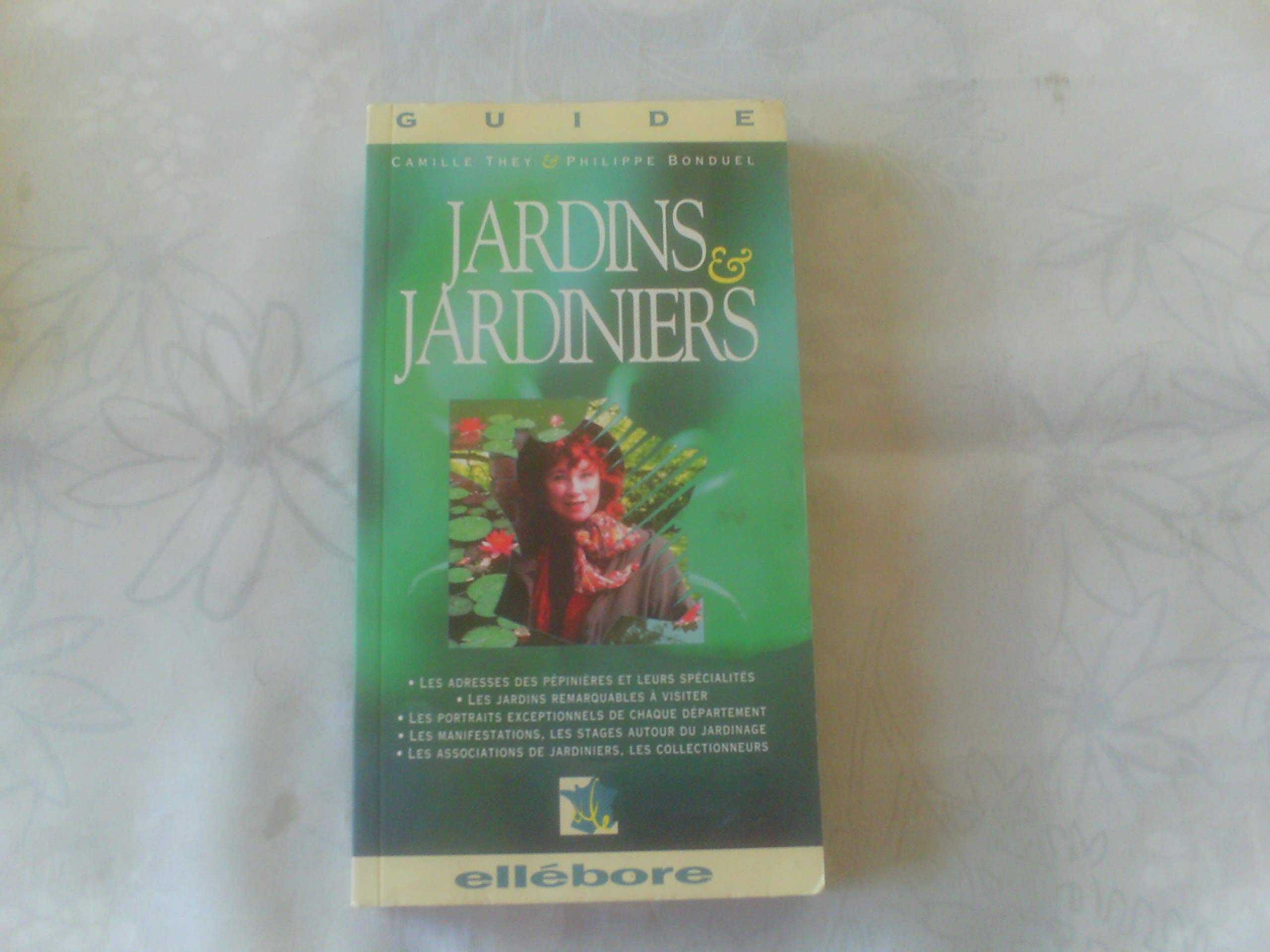 Jardins & jardiniers 9782868985644