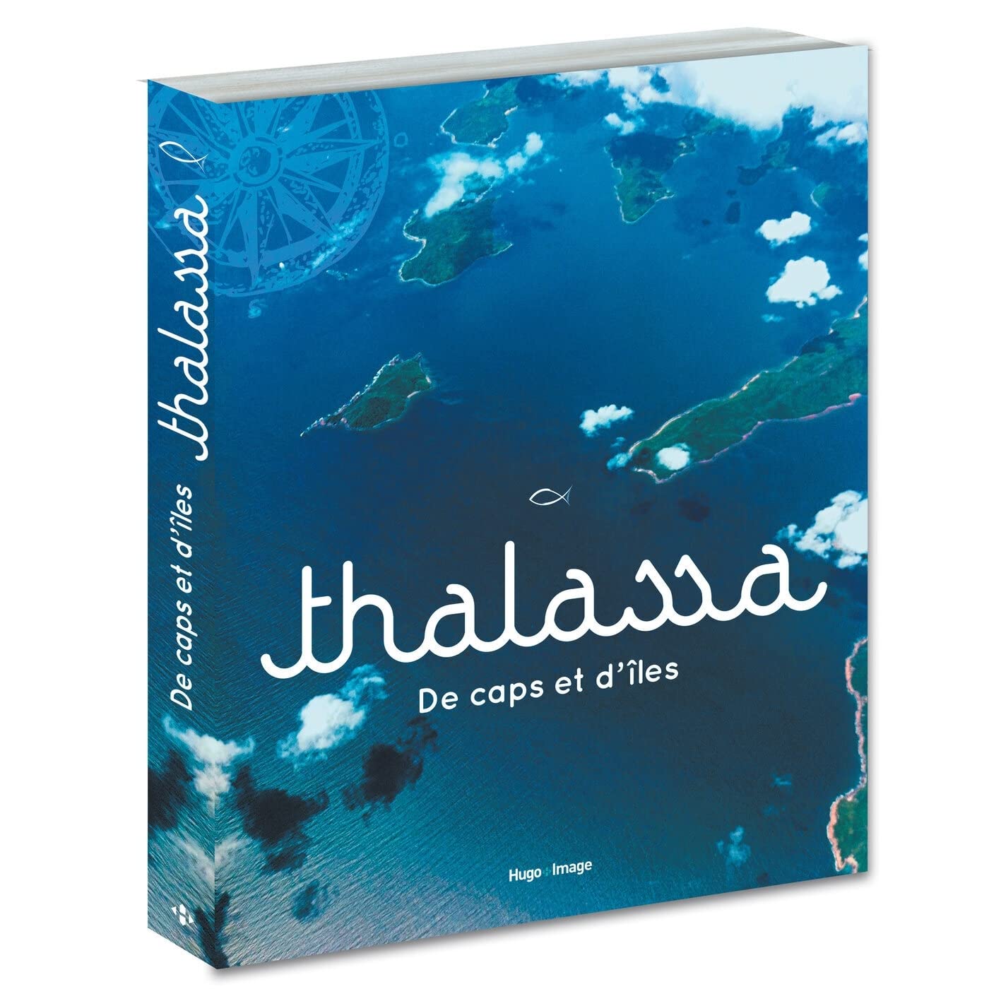 Thalassa - De caps et d'îles 9782755624816