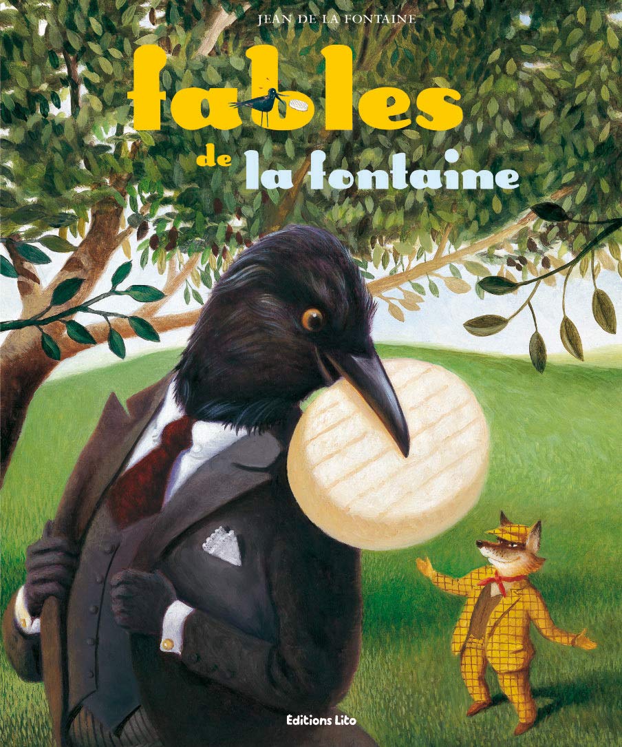 Fables de la Fontaine 9782244417493