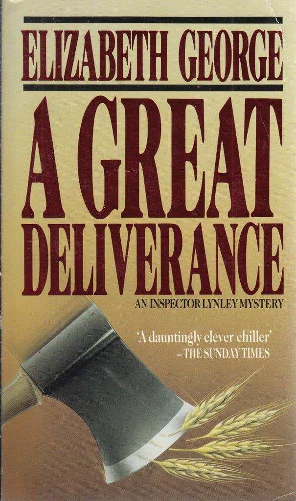 A Great Deliverance 9780553175103