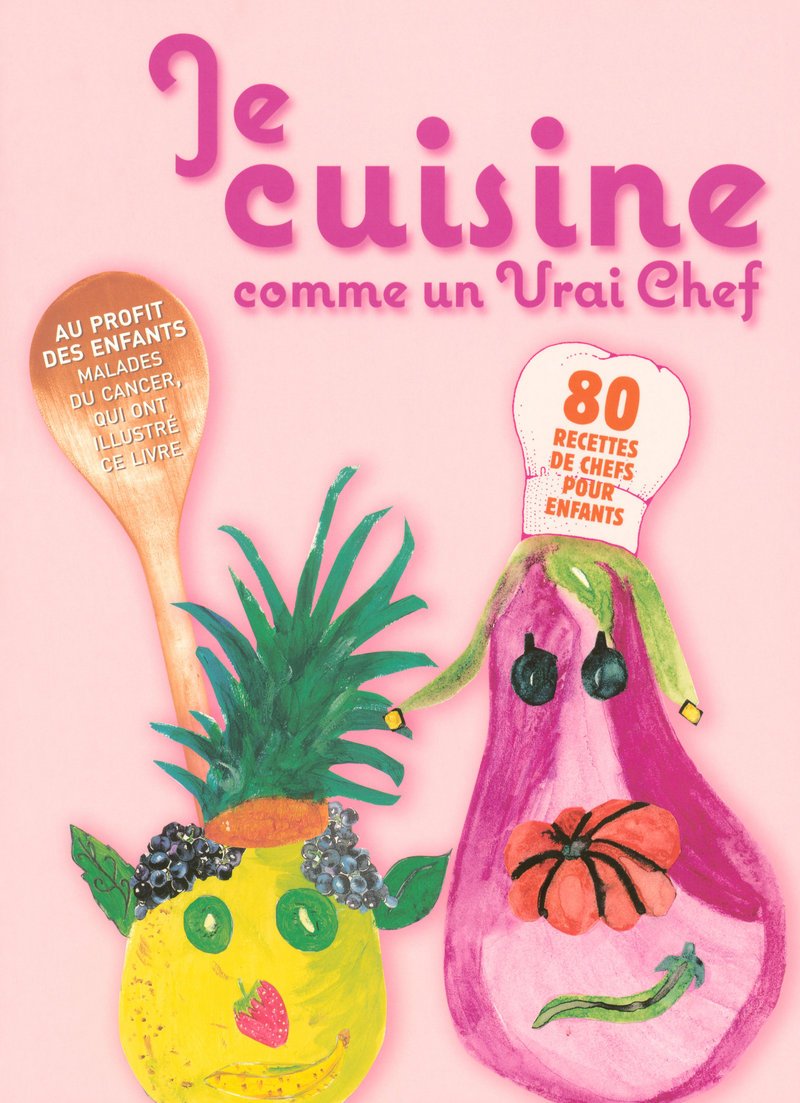 JE CUISINE COMME LES VRAIS CHEFS 9782810400003