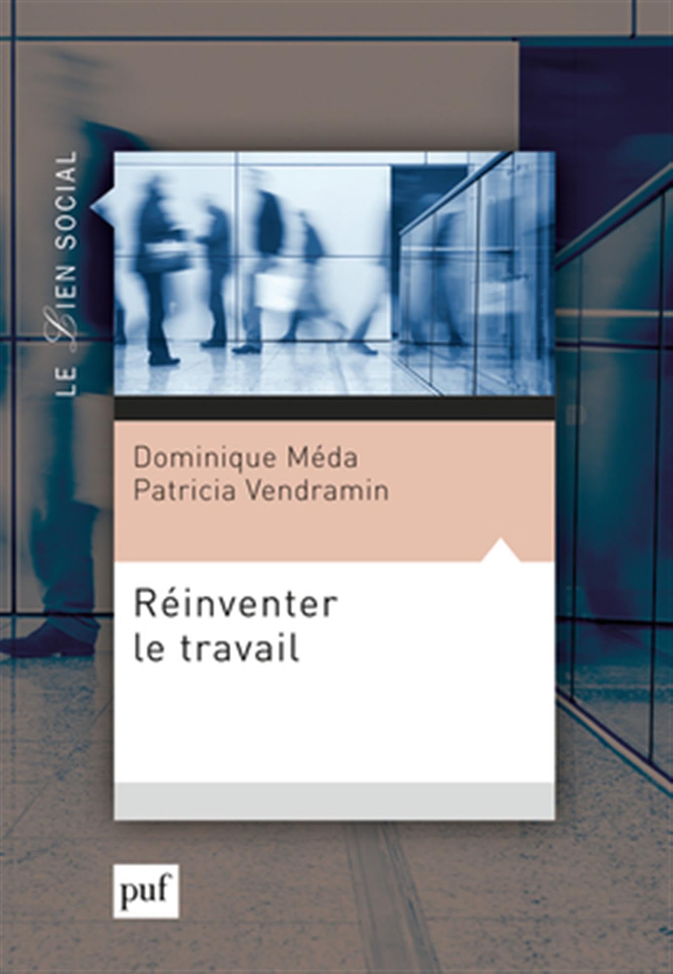 Réinventer le travail 9782130584698
