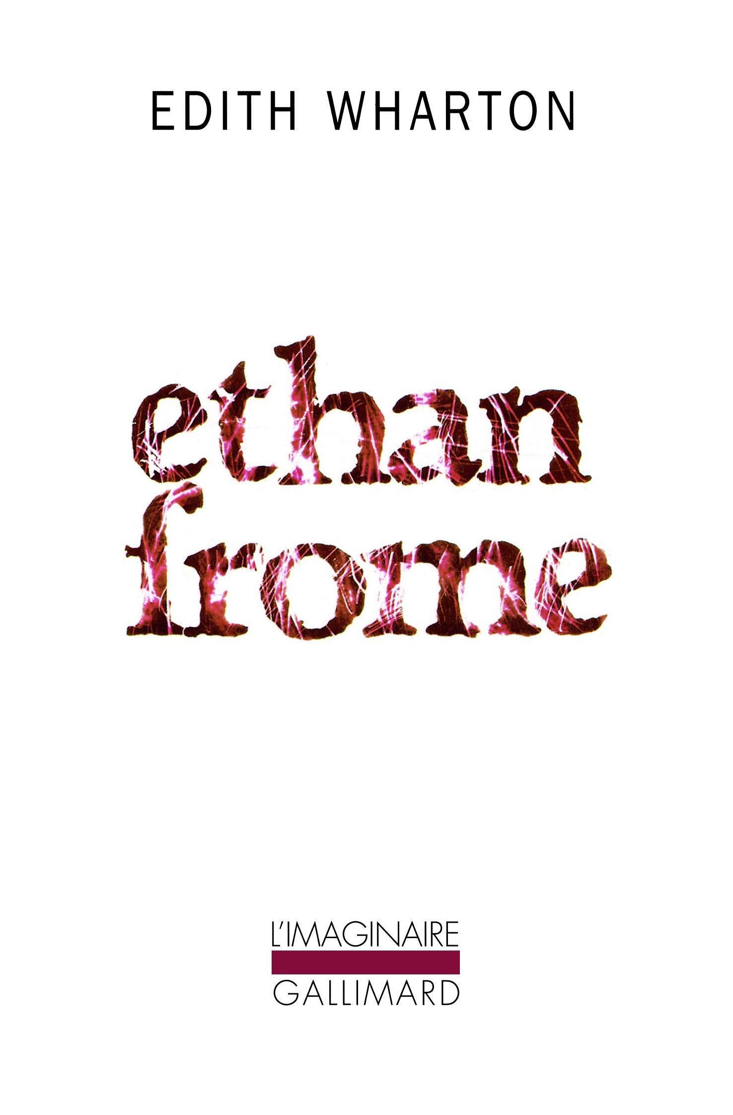Ethan Frome 9782070701032