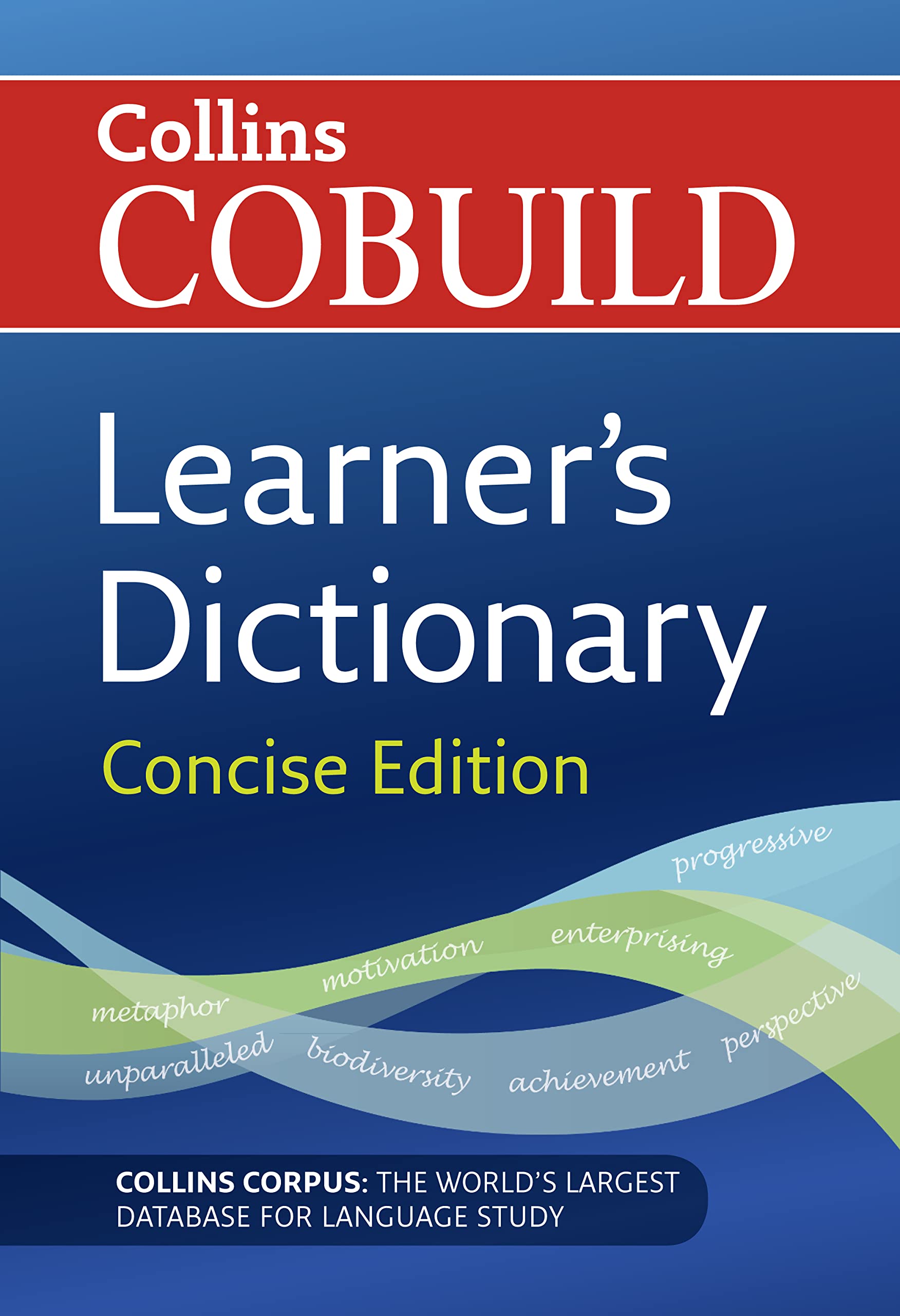 Collins Cobuild Learner's Dictionary 9780007126408