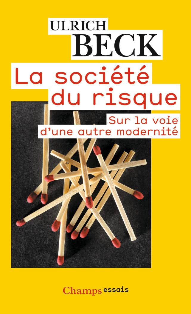 La Société du risque 9782081218888