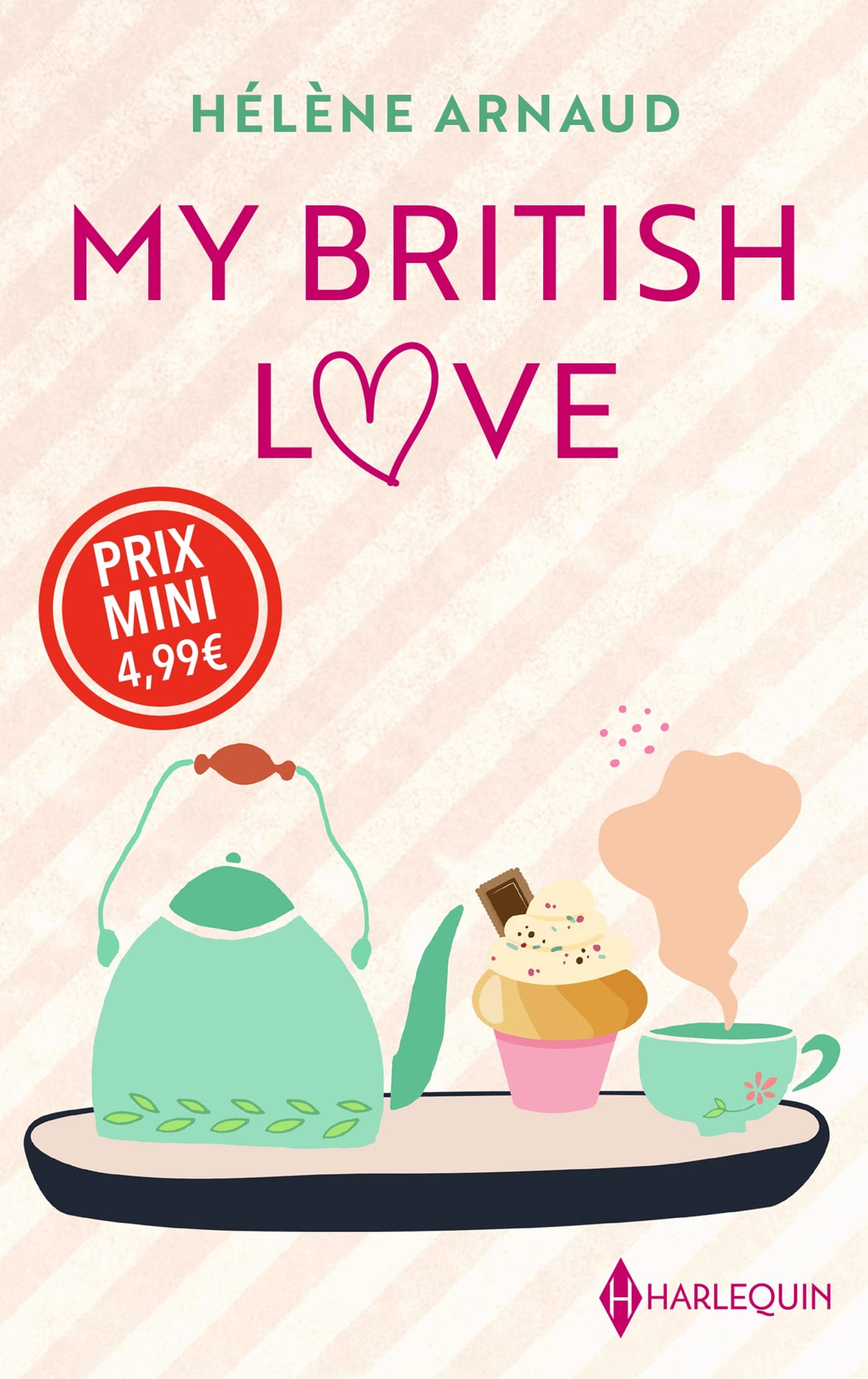 My British Love 9782280483797