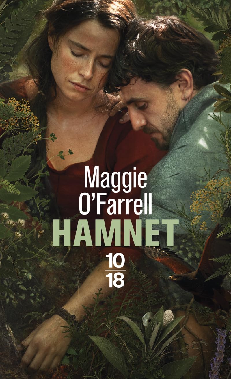 Hamnet: Golden Globes du meilleur film dramatique et de la meilleure actrice 9782264088222