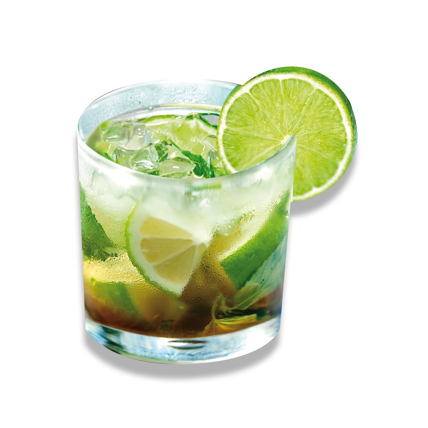 Mojito: + de 32 recettes de cocktails 9782501085014