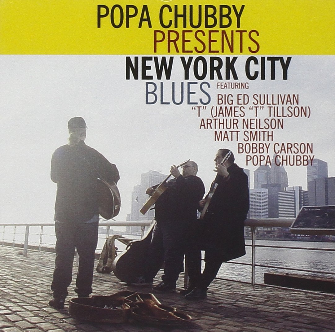 New York City Blues 3428065506560