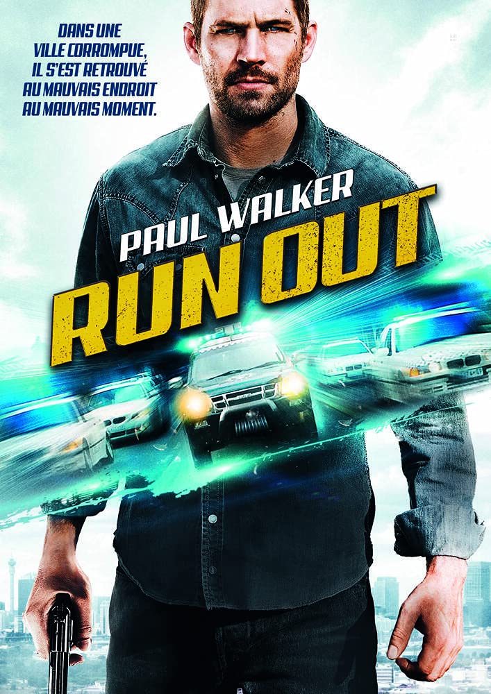 Run Out [Blu-ray] 3512391490256
