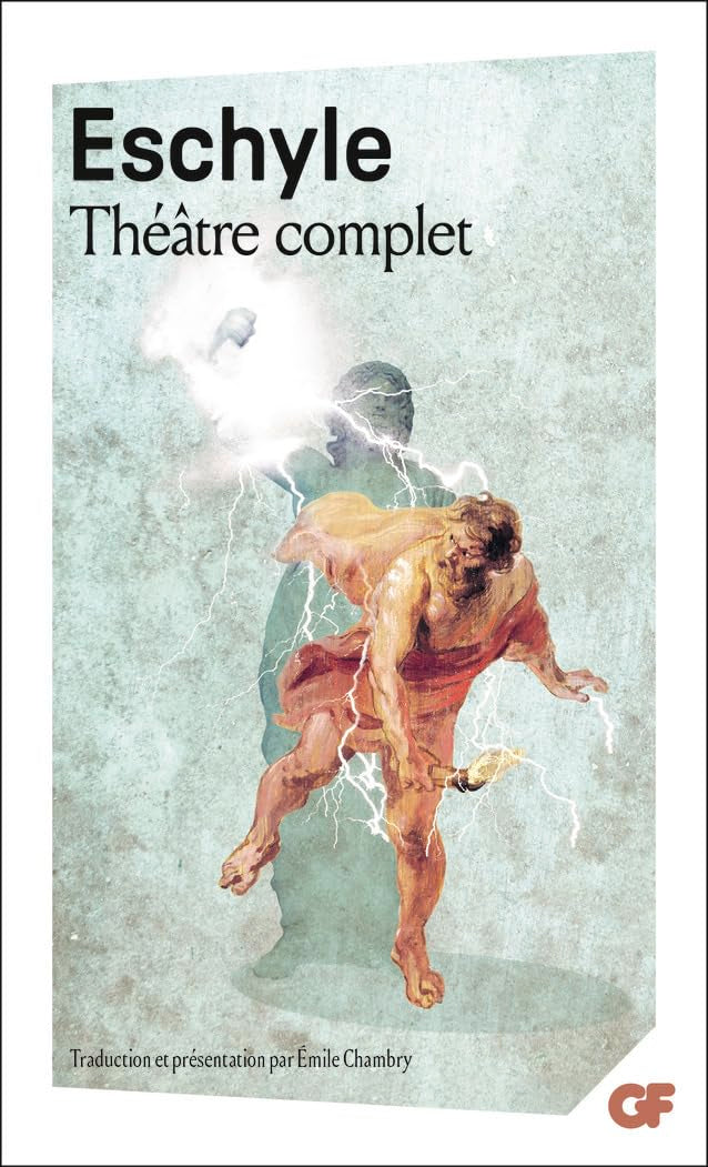 Théâtre complet 9782081336643