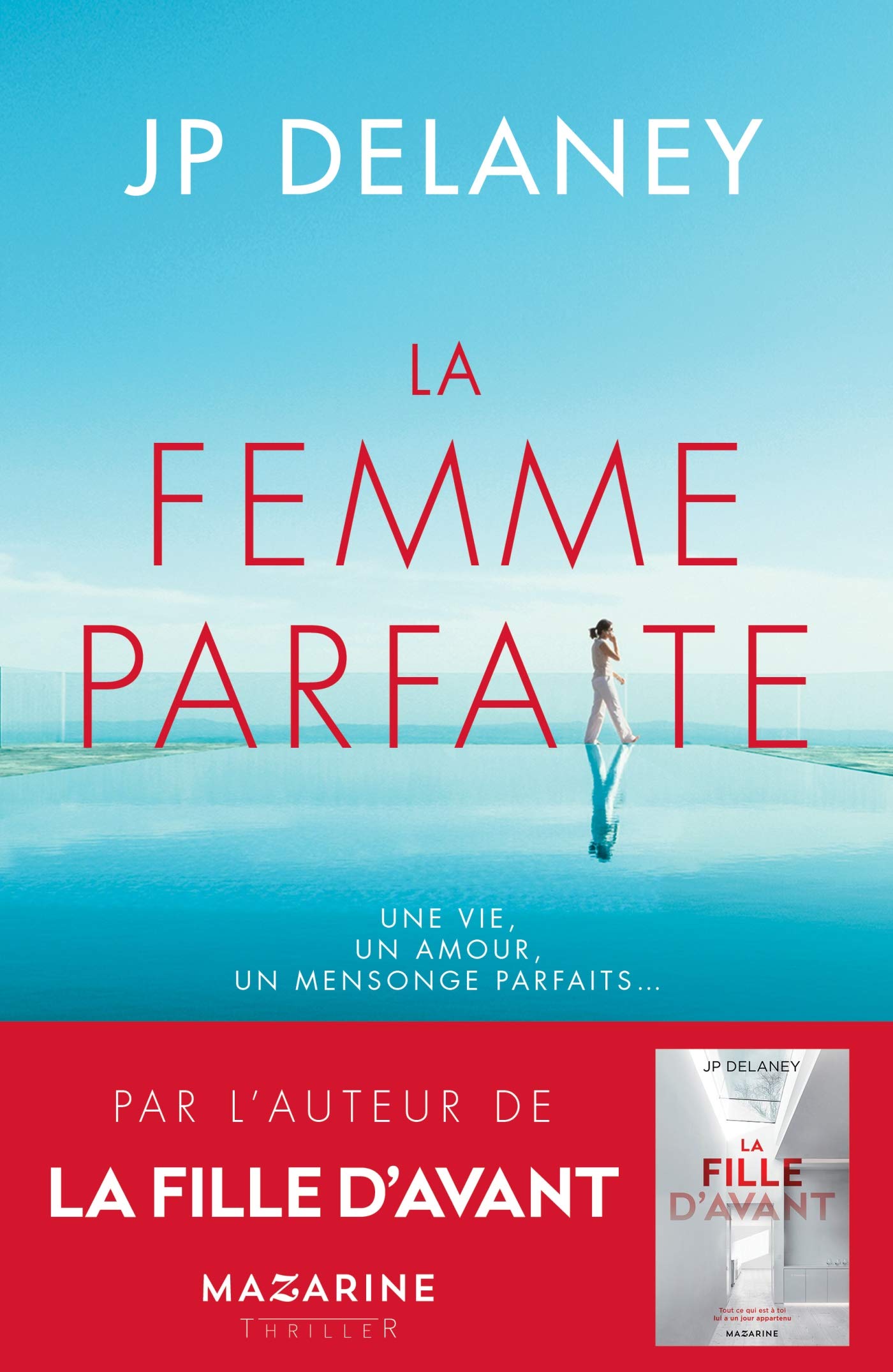 La femme parfaite 9782863745212