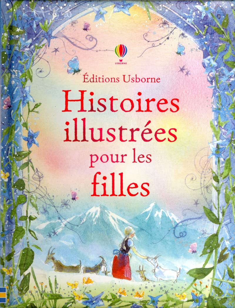 Histoires illustrées pour les filles 9781409541172