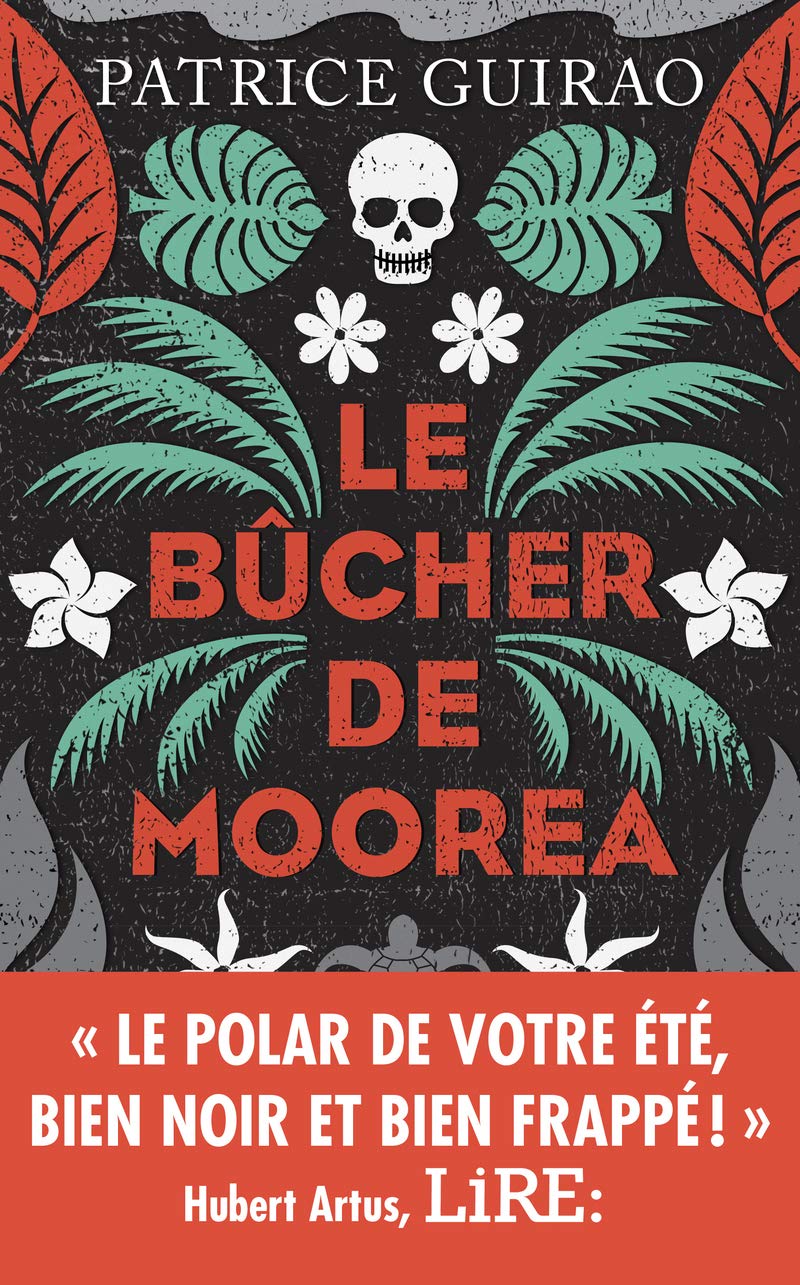 Le Bûcher de Moorea 9782221238899