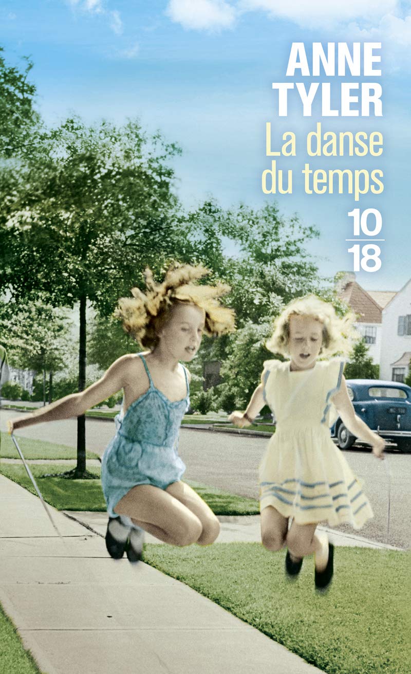 La danse du temps 9782264076120