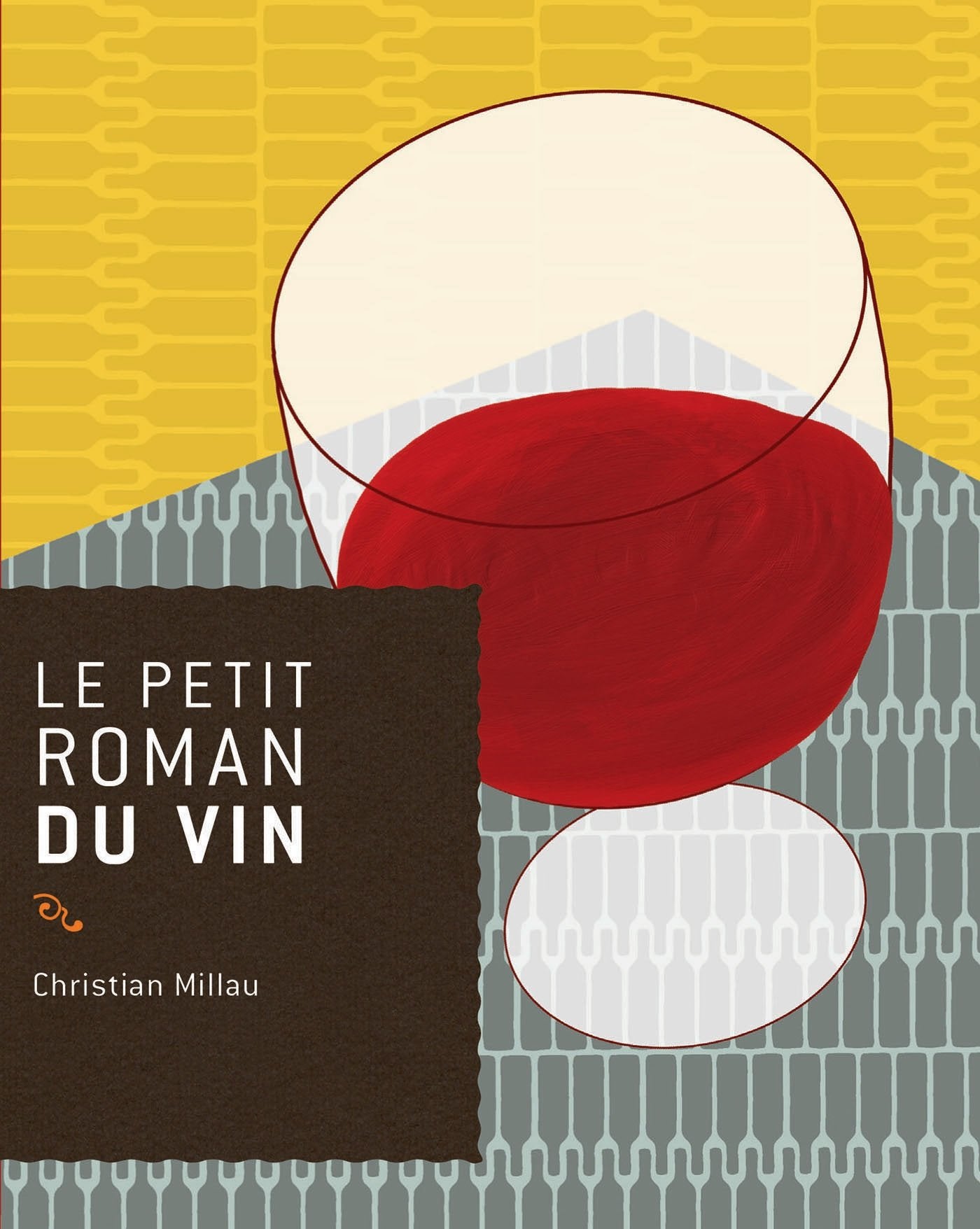 Le petit roman du vin 9782268069807