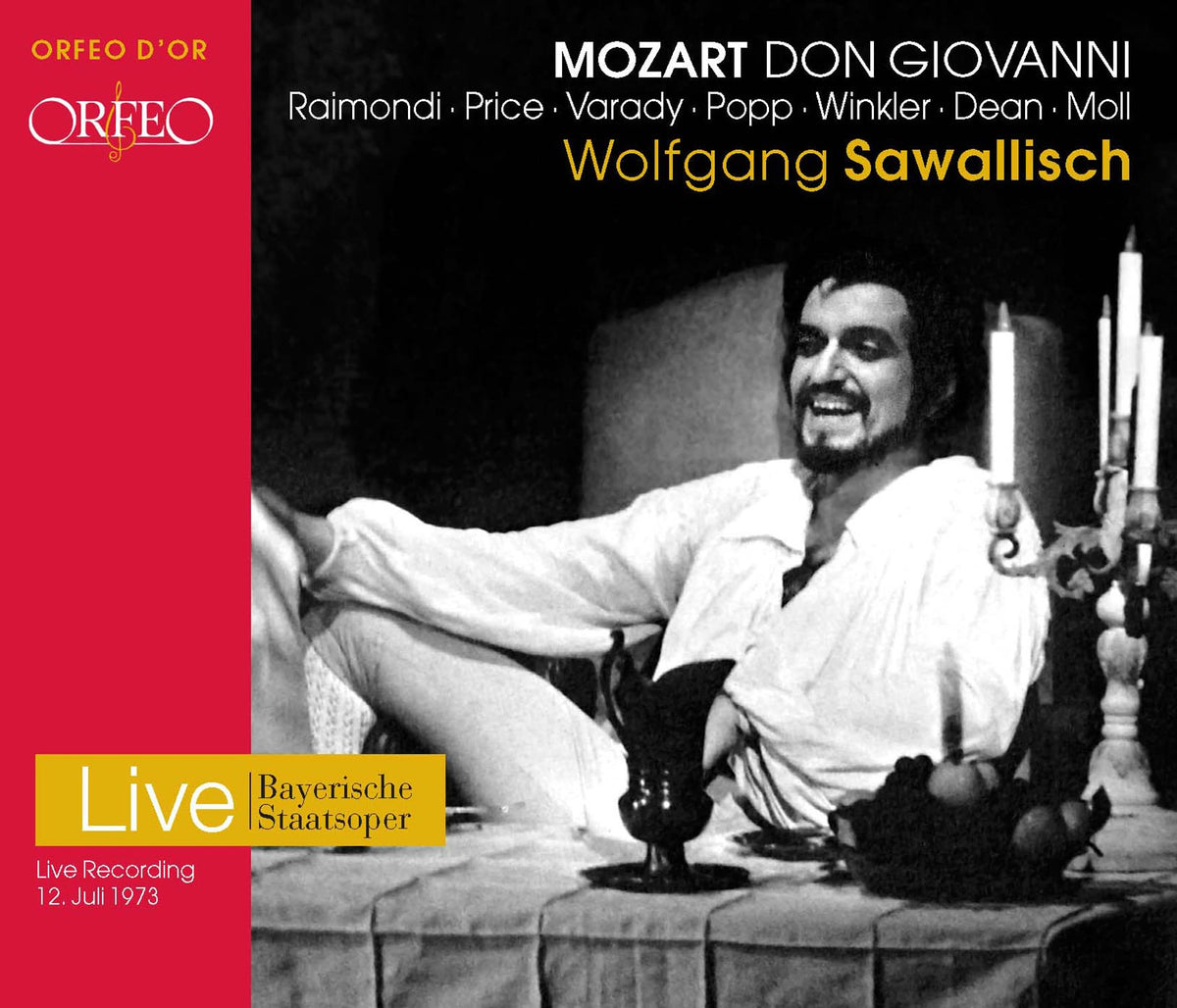 Mozart : Don Giovanni 9786315932151