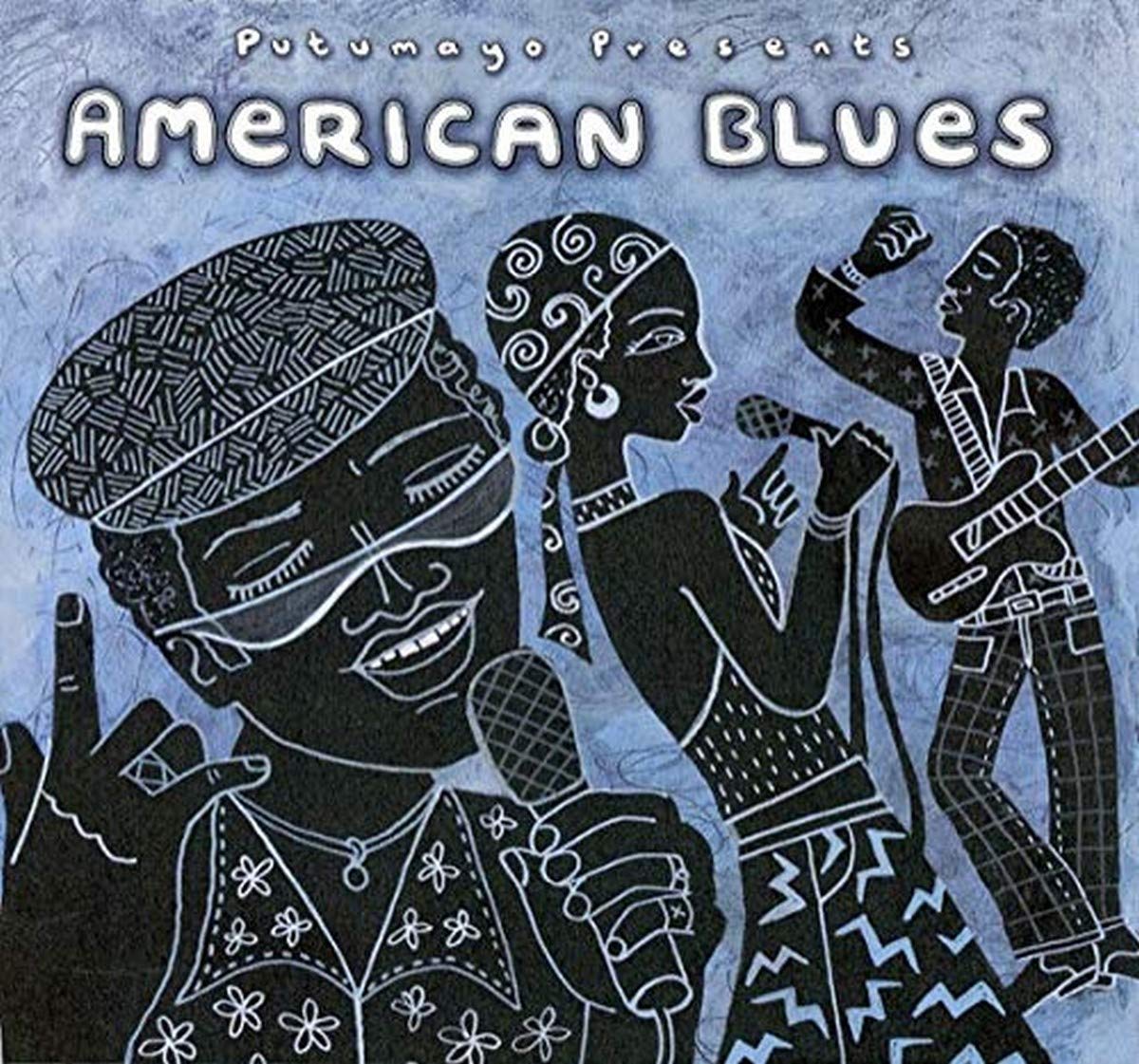 American Blues [Import] 0790248021522