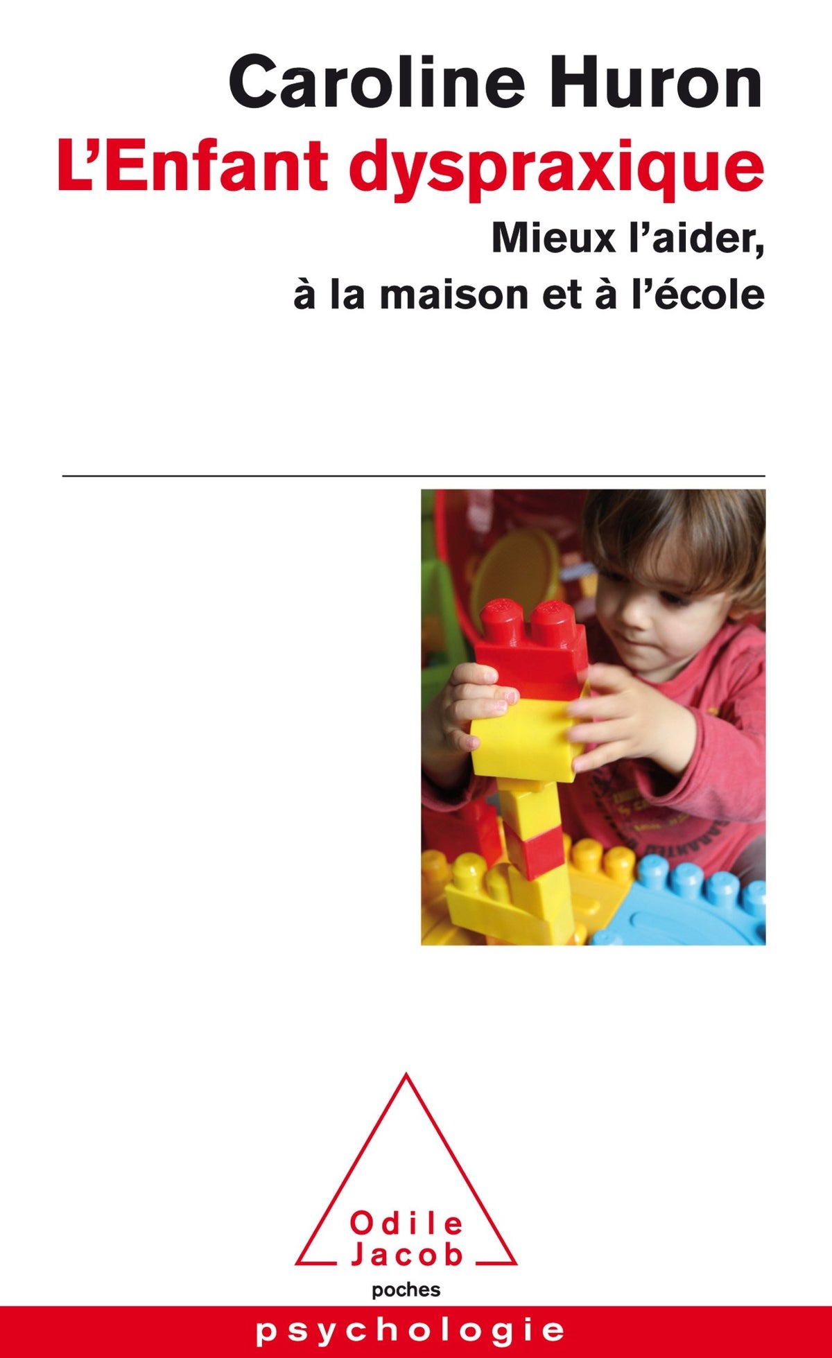 L'Enfant dyspraxique 9782738139344