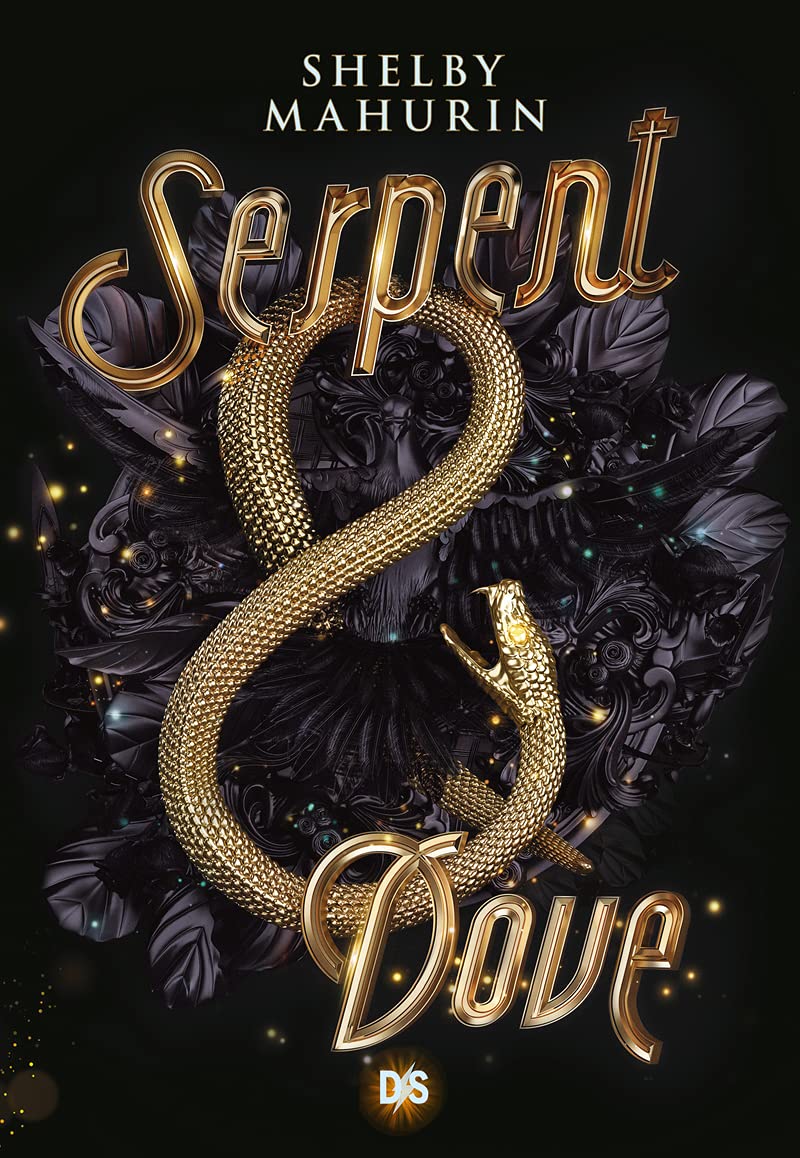 Serpent & Dove (broché) 9782378761233