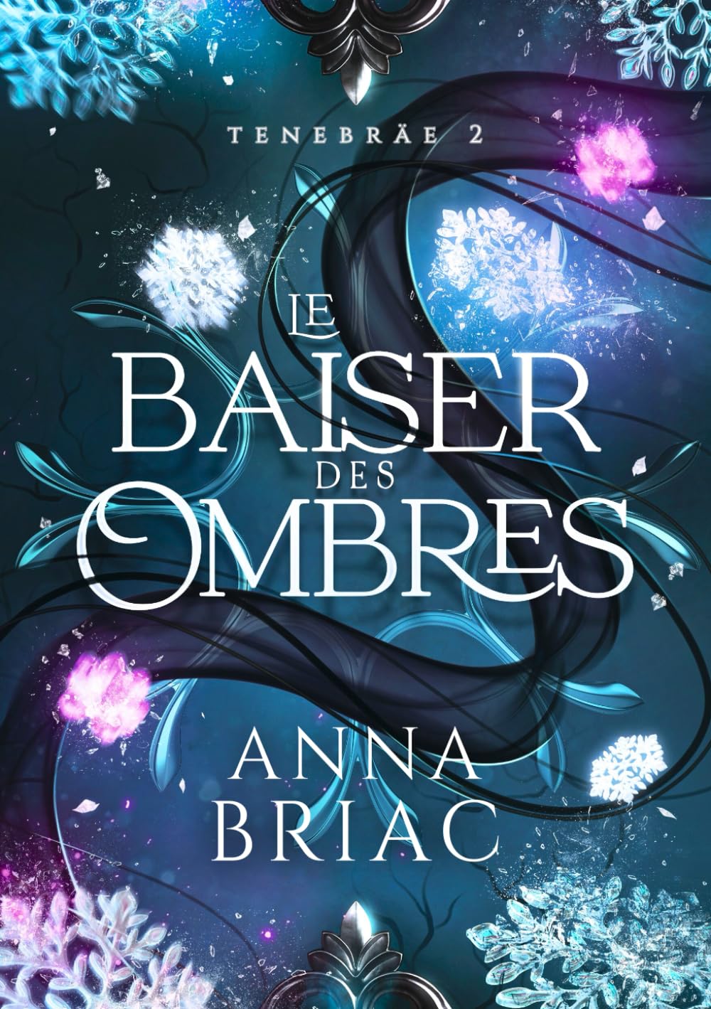 Le baiser des ombres: Tenebräe tome 2 9782958982263