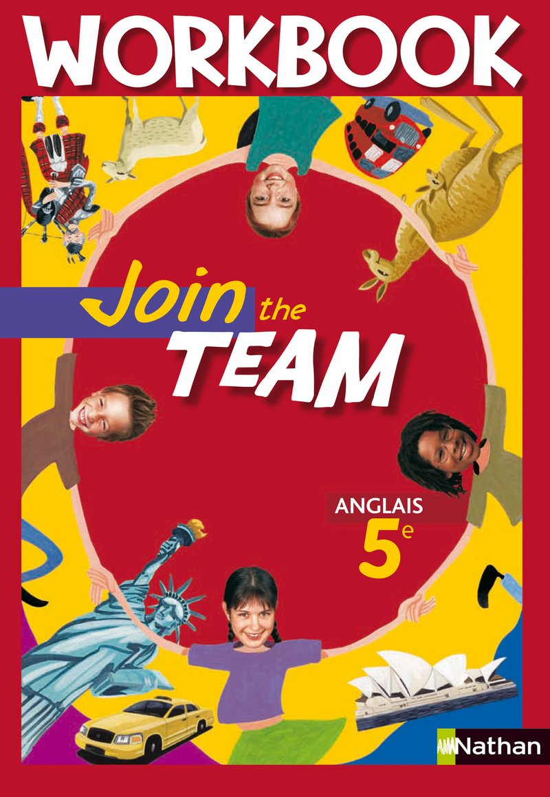 Workbook Join the Team 5e 9782091737966