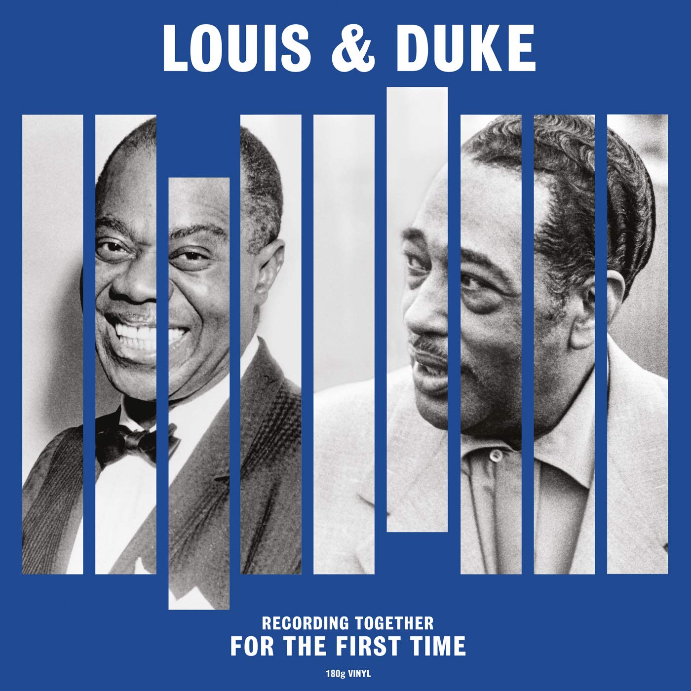 Louis & Duke : Together for the First Time (180 Gr.) 5060397601933