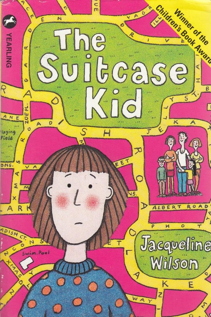 The Suitcase Kid 9780440863113