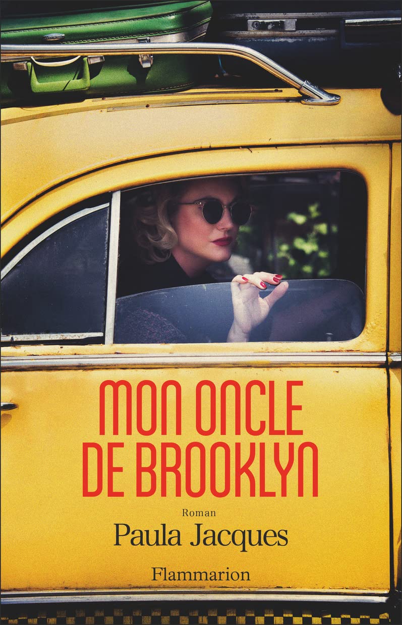 Mon oncle de Brooklyn 9782081505469