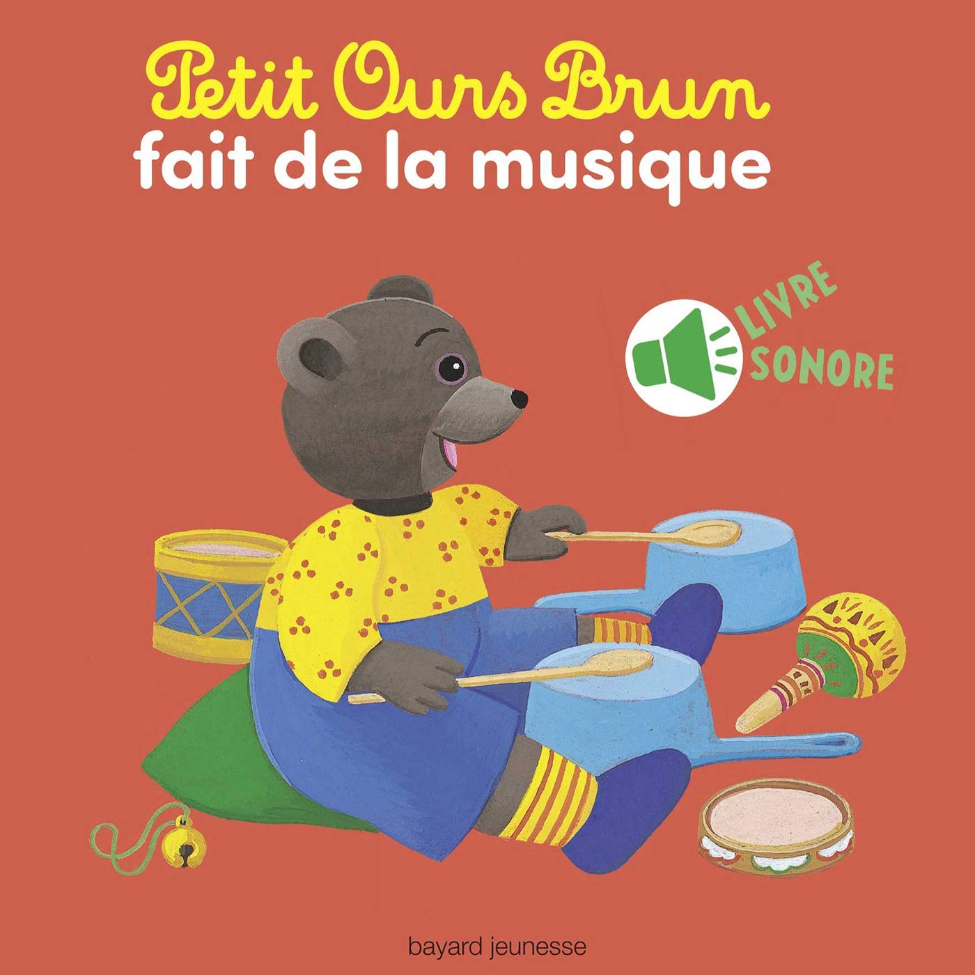 Petit Ours Brun aime la musique 9791036305436