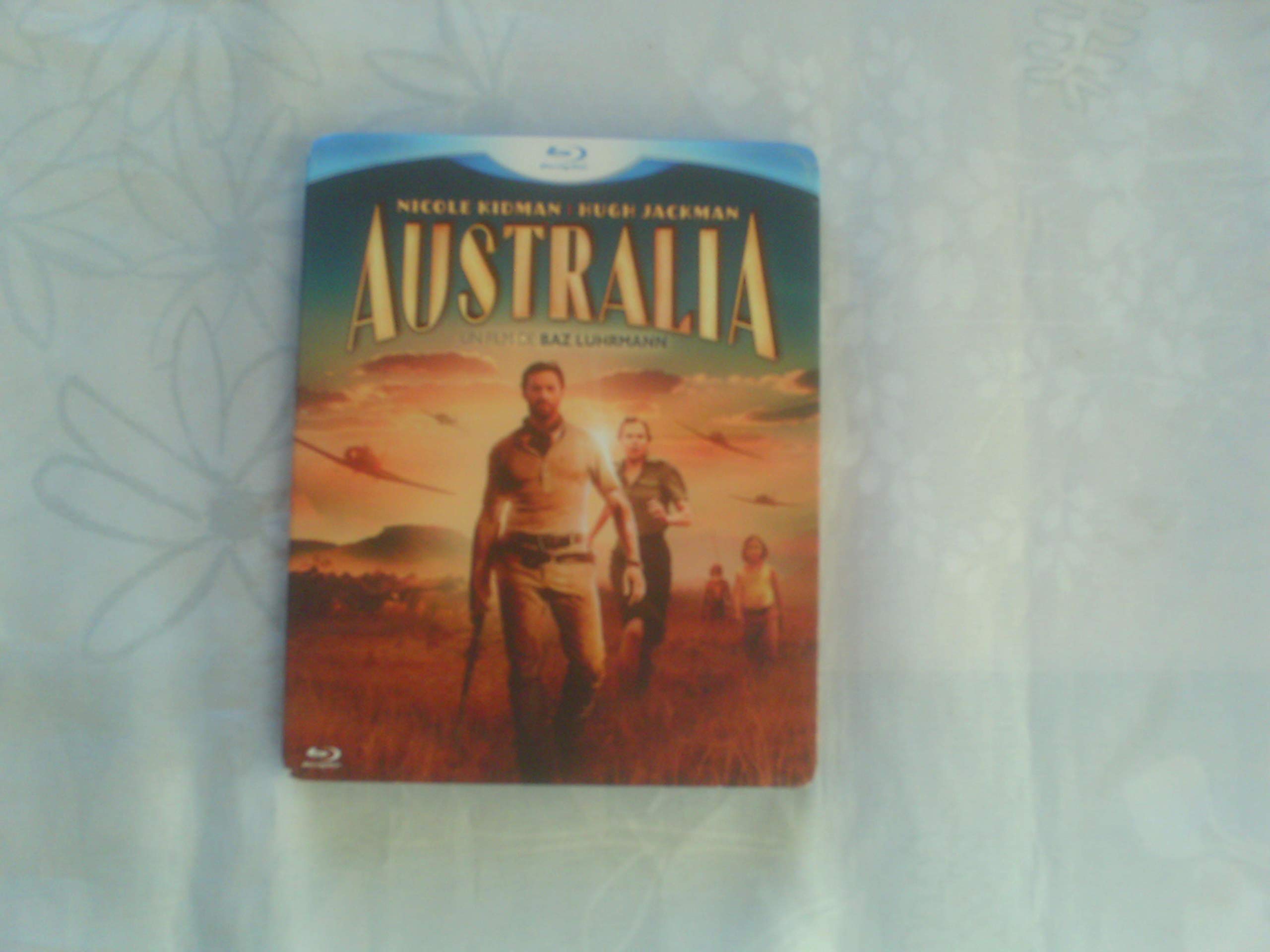 Australia [Blu-Ray] 3344428035266