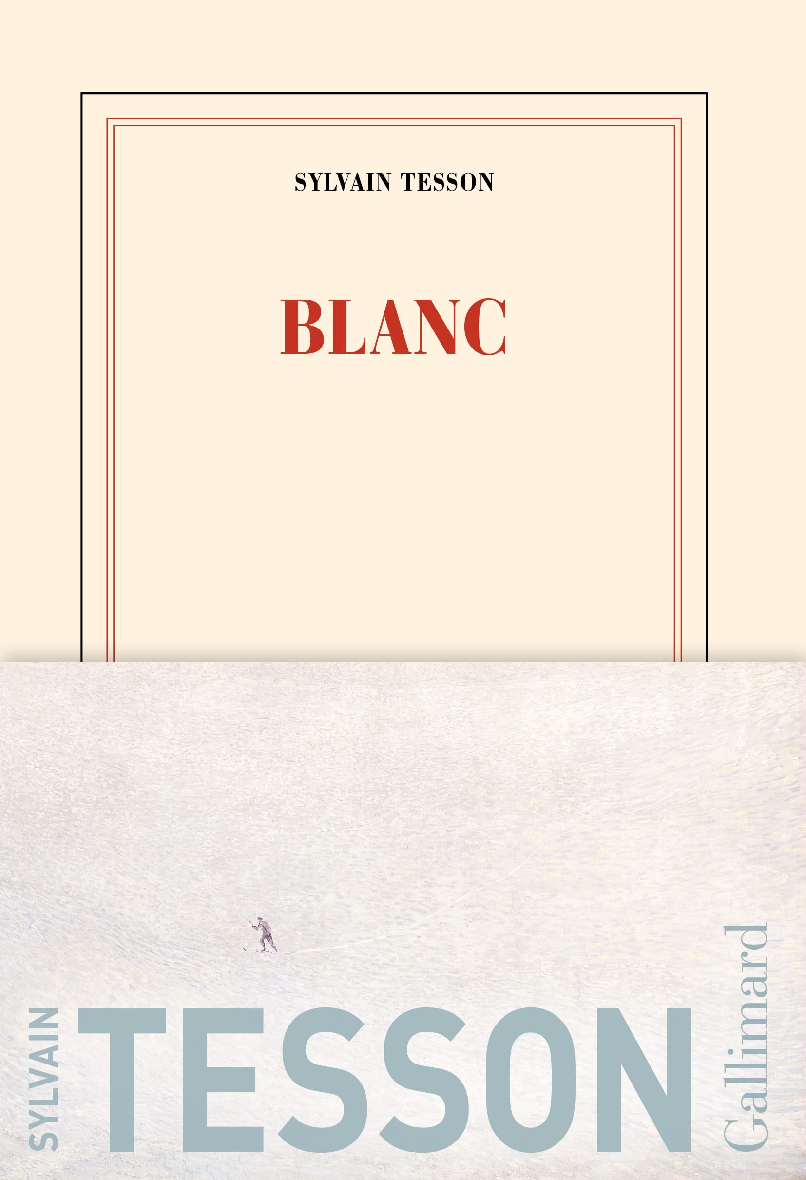 Blanc 9782072960635