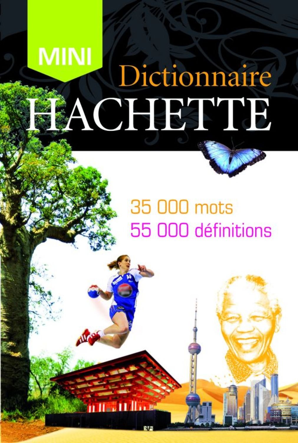Dictionnaire Hachette de la Langue française Mini: 35 000 mots 9782012814615