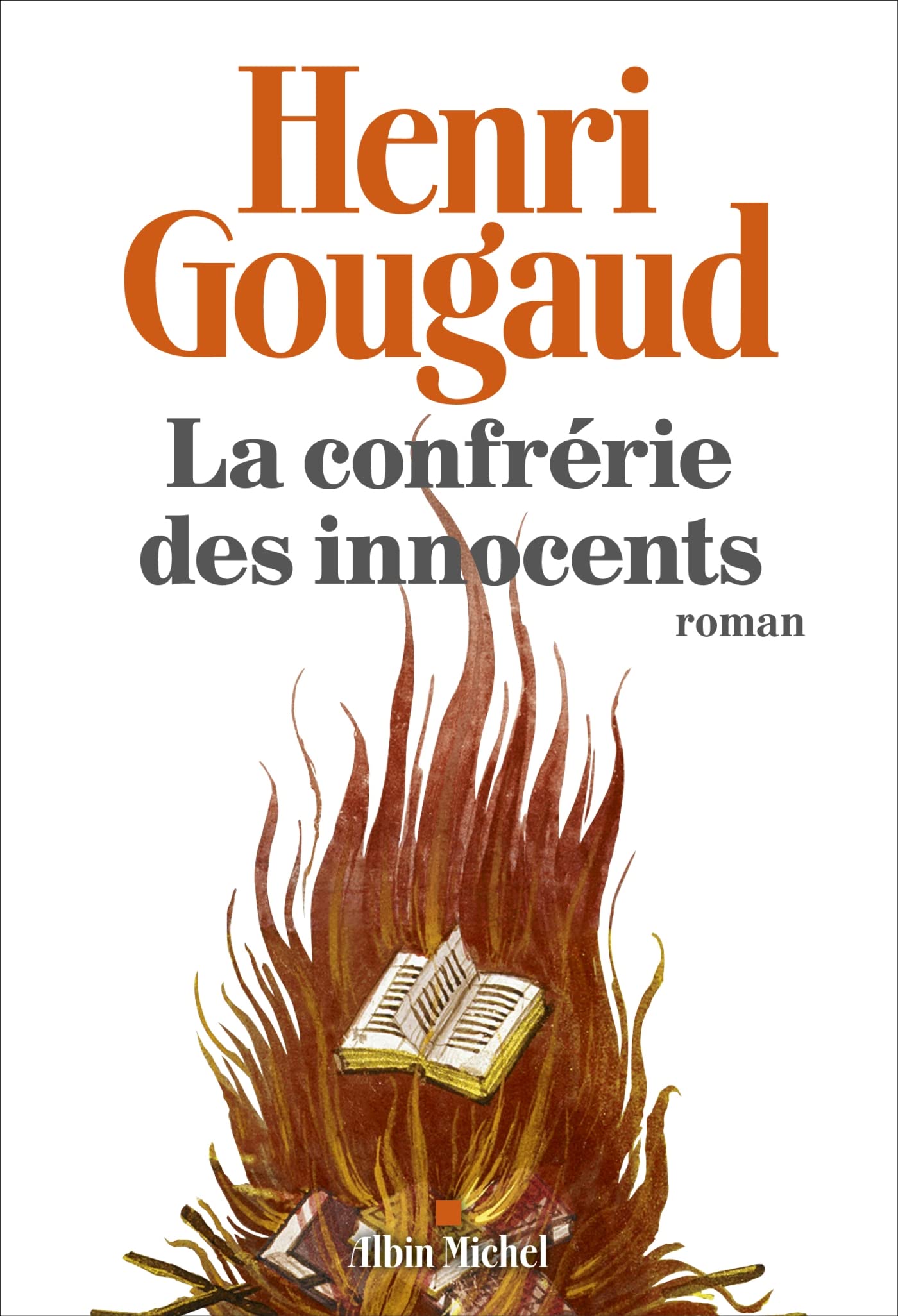 La Confrérie des innocents 9782226443687